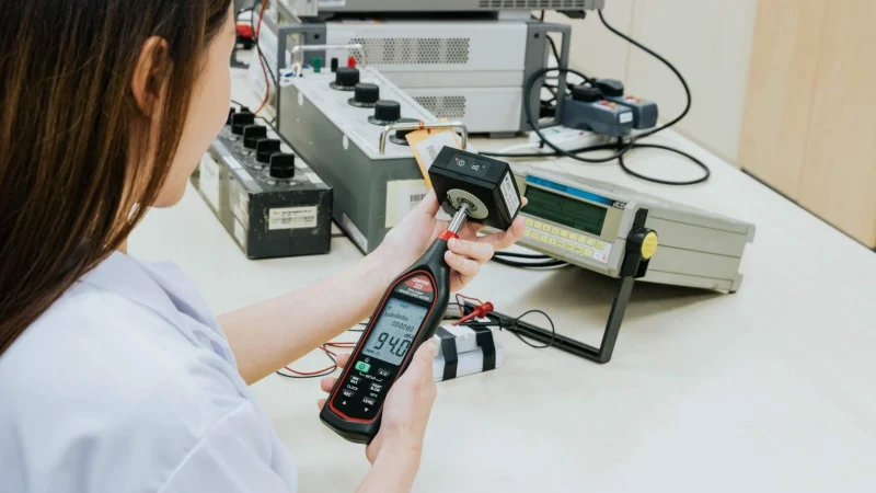 SOUND-LEVEL-Sound-Level-Calibration